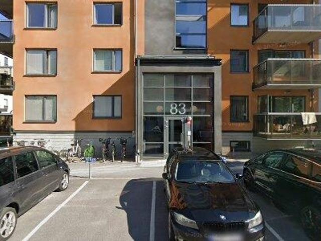 63 m2 lägenhet uthyres i Uppsala