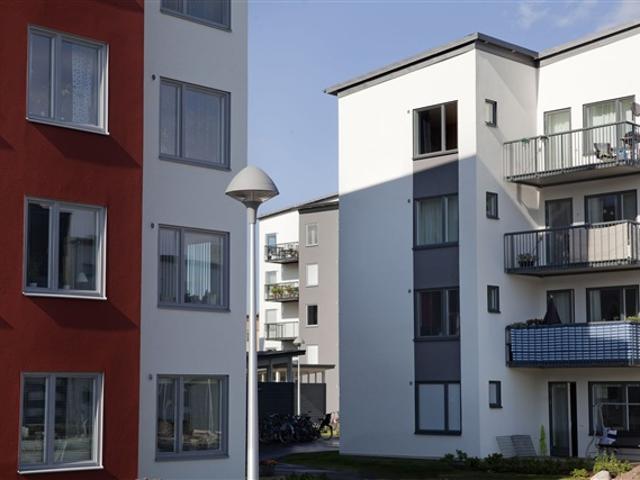 63 m2 lägenhet på Södergatan, Märsta, Stockholm