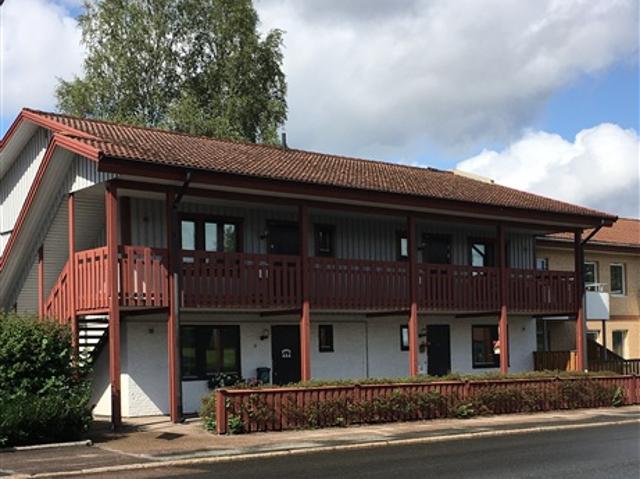 63 m2 lägenhet på Västra Storgatan, Osby, Skåne