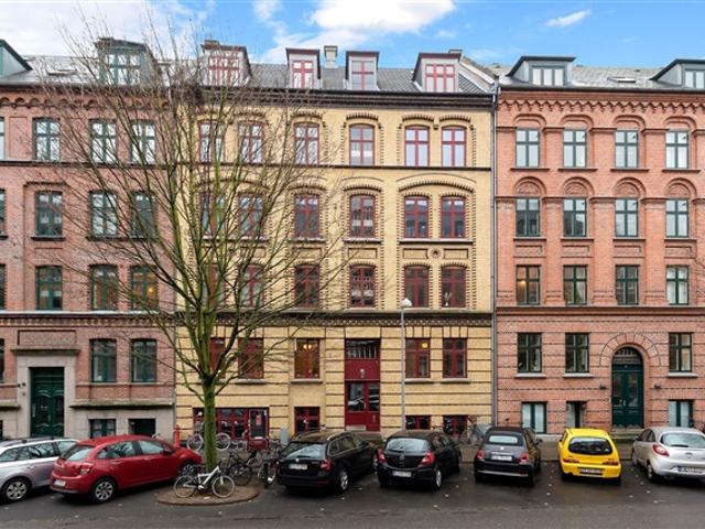 63 m2 lejlighed i Frederiksberg