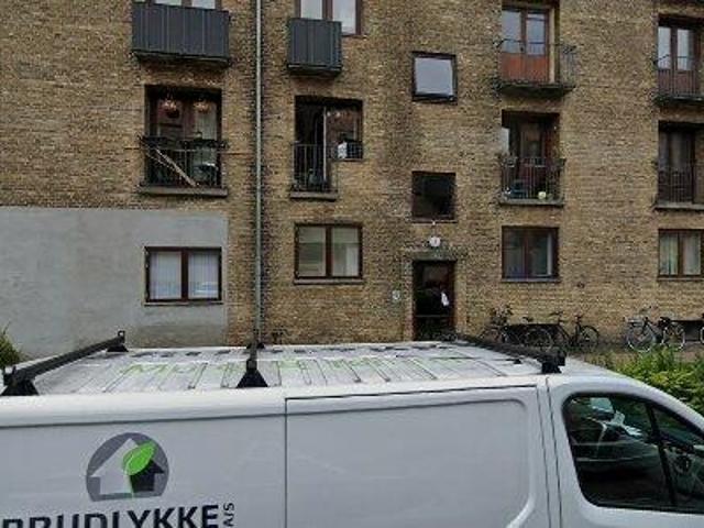 63 m2 lejlighed til salg i Vanløse