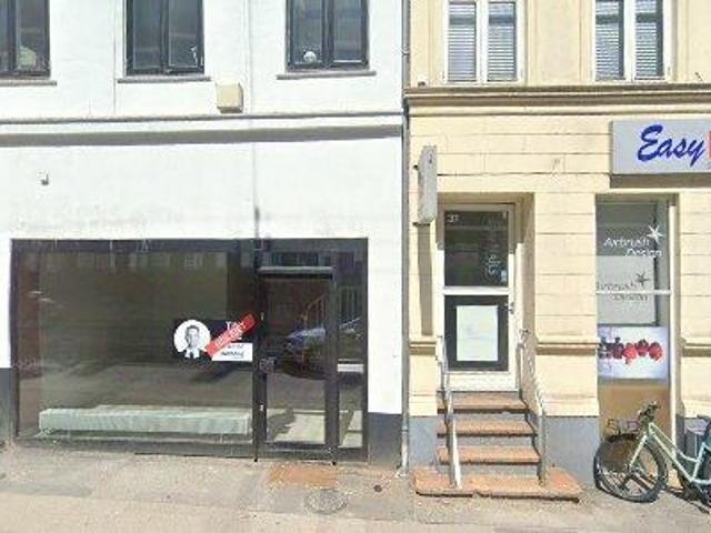 63 m2 lejlighed til salg i Århus C