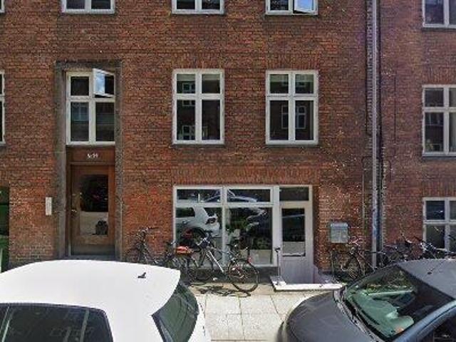 63 m2 lejlighed til salg i Århus C