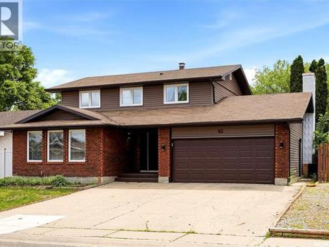 63 Metcalfe Road, Regina, SK, S4V 0H6 house for sale | Listing ID SK043587 | Royal LePage