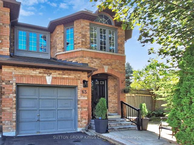 63 Mistleflower Court, Richmond Hill | 3Beds/3Bath, Townhouse, $999,888 | Condos. Ca