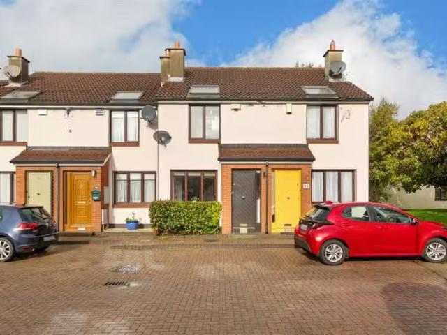 63 Park Court, Sandymount, Dublin 4, D04 X6V2