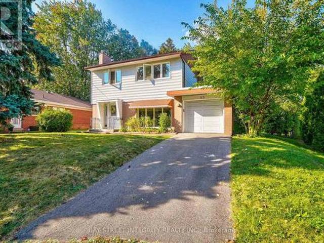 63 Rossburn Drive, Toronto, ON, M9C 2P9 house for lease | Listing ID W13516 | Royal LePage