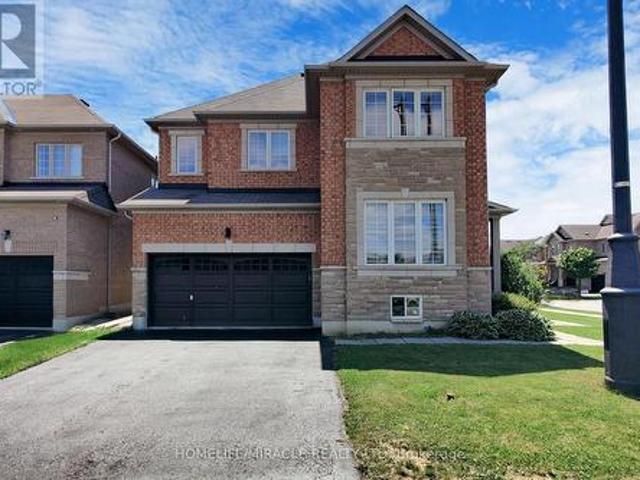 63 Sleightholme Crescent, Brampton, ON, L6P 3E7 house for sale | Listing ID W13150 | Royal LePage