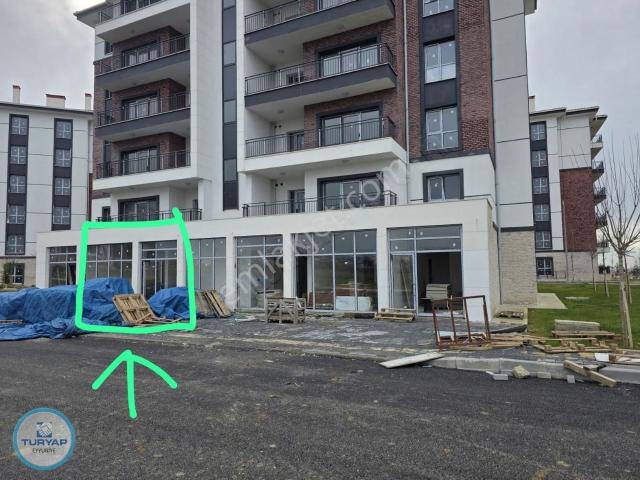 63m2 Kiralık Muhteşem Lokasyon Super Toki Dükkanı