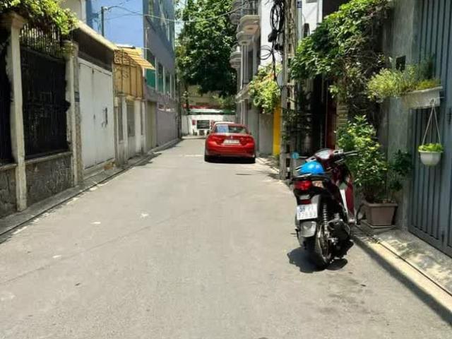 63m2, 2 Tầng, Mới, Santafe Đỗ Cửa, Hoàng Hữu Nam, TÂN Phú