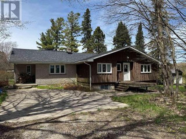 60045 Side Road, Chatsworth, ON, N0H 1R0 house for sale | Listing ID X13470 | Royal LePage