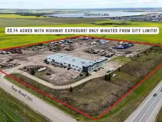 60073 Township Road 730, Rural Grande Prairie No. 1, County Of.