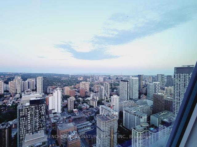 6007 8 Wellesley Street W, Toronto | 3+1Beds/2Bath, Condo, $4,399/mo | Condos. Ca