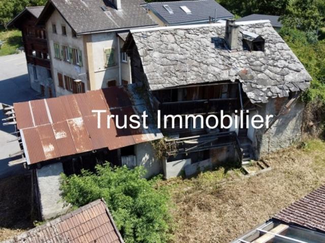 6007M Chalais Einzigartiges Immobilienprojekt