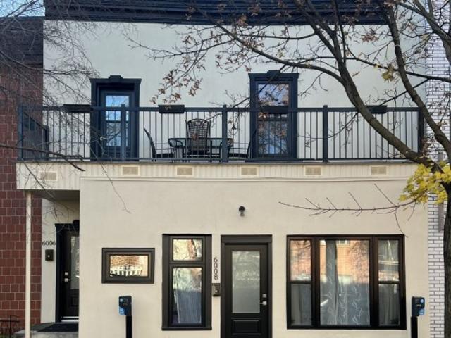 6008 Rue St Hubert, Montréal Rosemont/La Petite Patrie, QC, H2S 2L7 lease for lease | Listing ID 28580 | Royal LePage