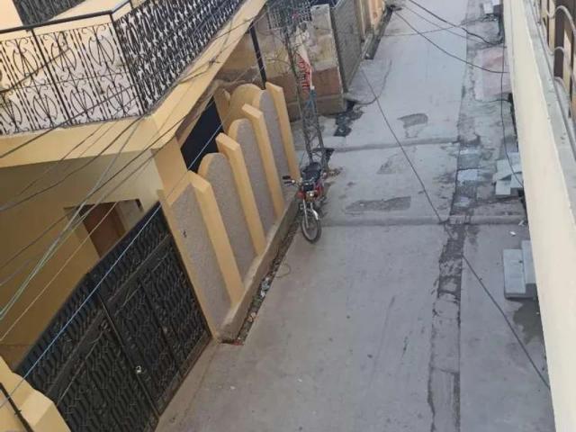 60000 rental income. Triple story House for sale Rawalpindi Allahabad Road ID 39339