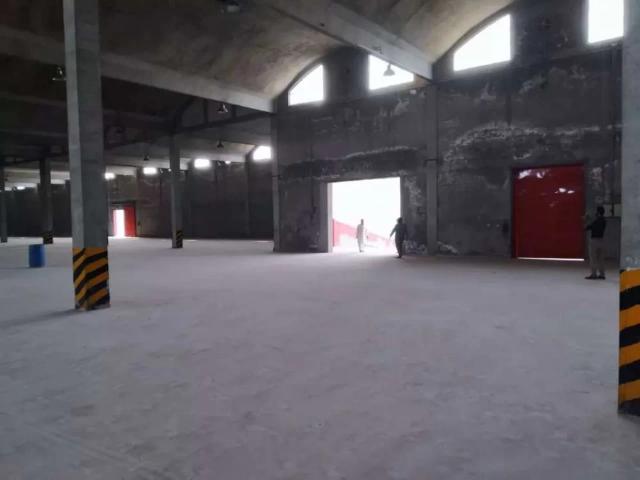 60000 sqfeet Factory warehouse distributions setup Lahore Khayaban e Jinnah Road ID 17169