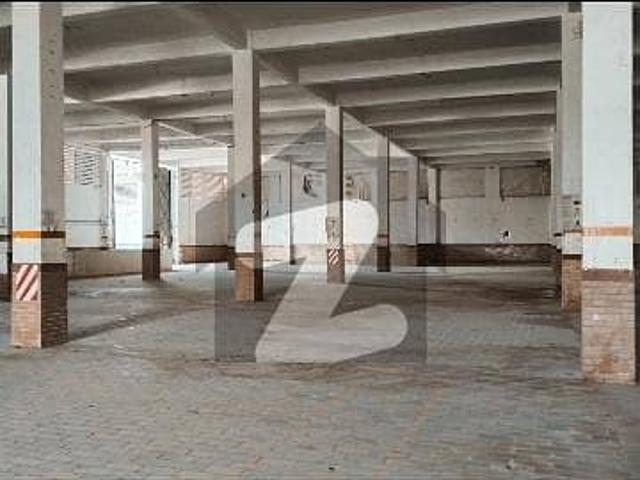 60000 Square Feet Factory Available For Rent
