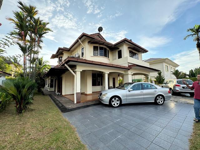 6000 SF Double Storey BUNGALOW Tanjung Bukit Beruntung Rawang
