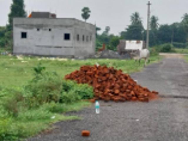 6000 Sq. ft Plot for Sale in Chengalpattu, Chennai