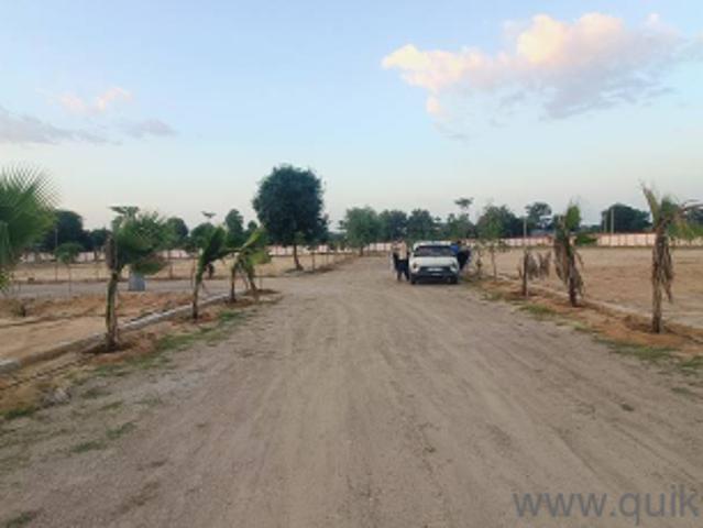 6000 Sq. ft Plot for Sale in Kalwar Road, Jaipur