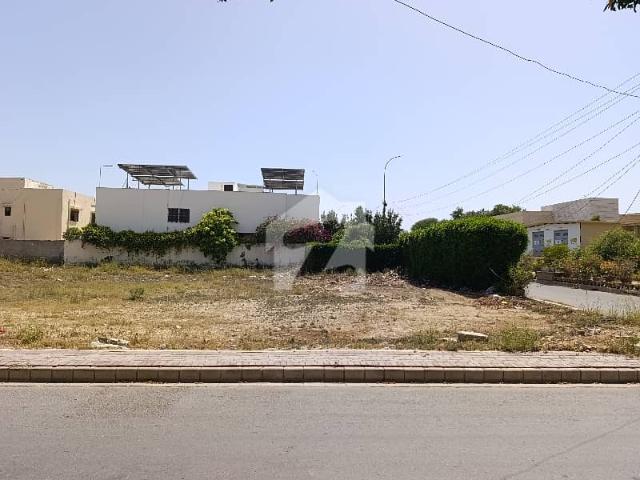 6000 Square Yards Residential Plot Available For Sale At DHA PHASE 8 Zone A