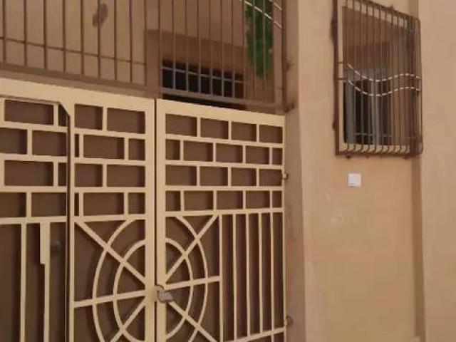 6000 ' 80SQ single story second corner 60 feet roads Karachi Shah Latif Town ID 16828