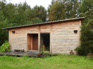 6000M2 CON CASA DE 120M2 EN SALTOS DE NILAHUE