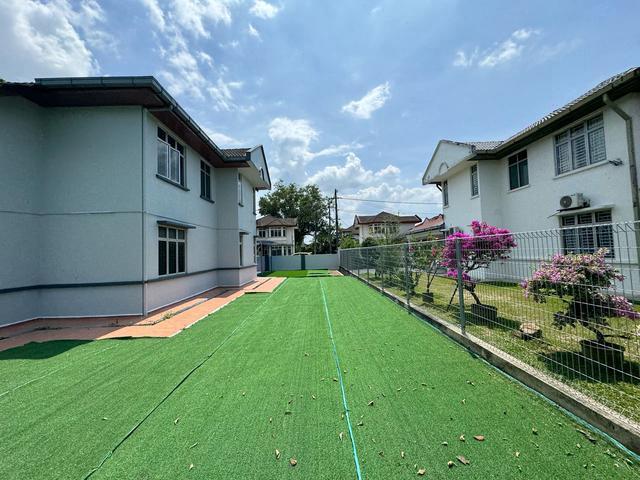 6000sf 2 Storey Bungalow House Jalan Anggerik Prima Beruntung Rawang