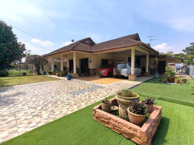 6000SQFT FREEHOLD OPEN Single Storey Bungalow Bukit Sentosa Rawang