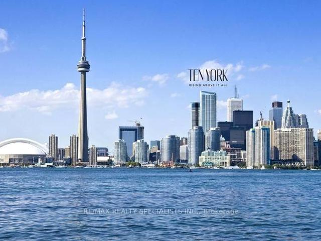 6001 10 York Street, Toronto | 1+1Beds/2Bath, Condo, $2,700/mo | Condos. Ca