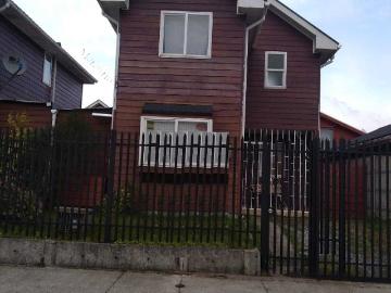$ 600.000 Casa en Arriendo en Puerto Montt 3 dormitorios 2 baños / Kutt Property