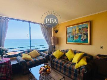 $ 600.000 Departamento en Arriendo en Algarrobo 3 dormitorios 2 baños / Kutt Property