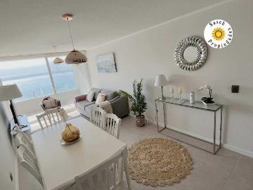 $ 600.000 Departamento en Arriendo en Coquimbo 2 dormitorios 2 baños / Kutt Property