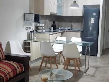 $ 600.000 Departamento en Arriendo en El Tabo 3 dormitorios 2 baños / Kutt Property