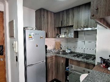 $ 600.000 Departamento en Arriendo en La Florida 2 dormitorios 1 baño / Kutt Property