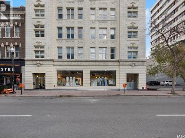 600 1 Hamilton Street, Regina, SK, S4P 2C1 commercial for lease | Listing ID SK045911 | Royal LePage