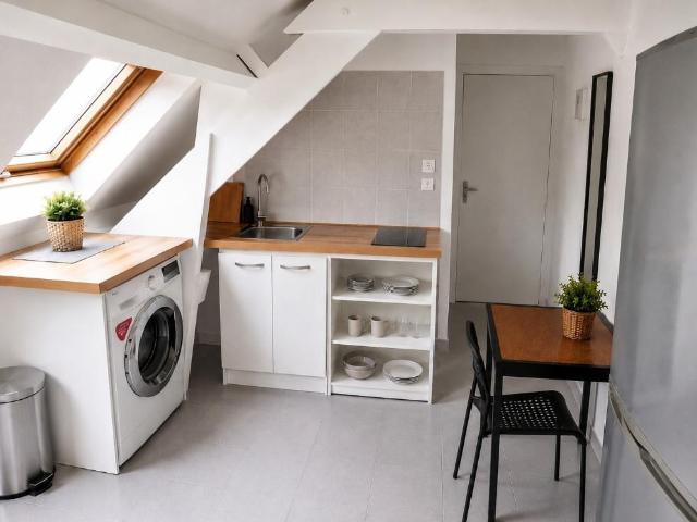 600 € CC EDF incluse – Direct propriétaire