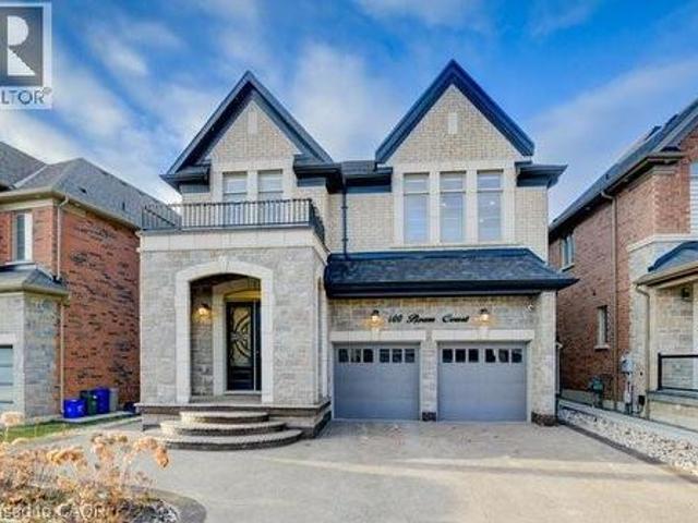 600 Beam Court Unit# Main & Upper, Milton, ON, L9E 1L3 house for lease | Listing ID 40836 | Royal LePage
