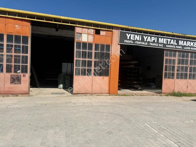 600 Evler Sanayide Satılık 227m² Çift Dükkan Fırsatı