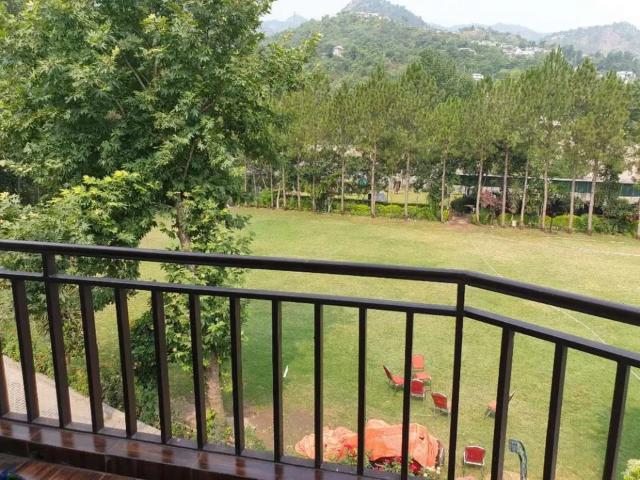 600 Kanal compact piece pre acquired single owner, upto 10k kanal Islamabad F 7 ID 60887
