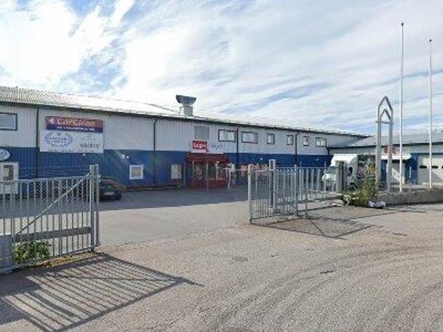 600 m2 kontor, lager uthyres i Gävle