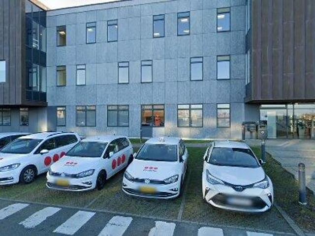 600 m2 kontor til leje i Århus N