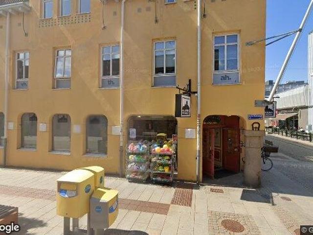 600 m2 kontor uthyres i Uddevalla