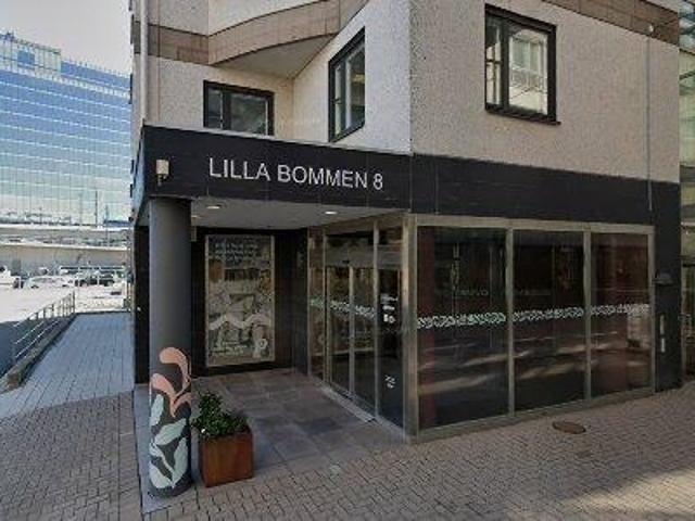 600 m2 kontor uthyres i Göteborg Centrum