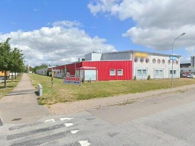 600 m2 kontor uthyres i Landskrona