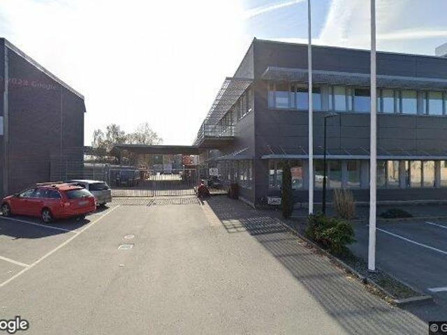 600 m2 kontor uthyres i Lundby
