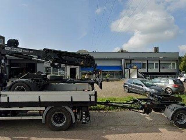 600 m2 office space for rent in Groningen