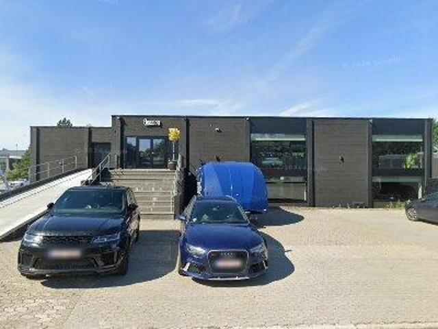 600 m2 office space, showroom, showroom for rent in Hørsholm