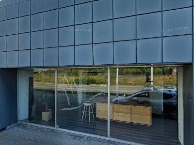 600 m2 lager, produktion til leje i Hjørring
